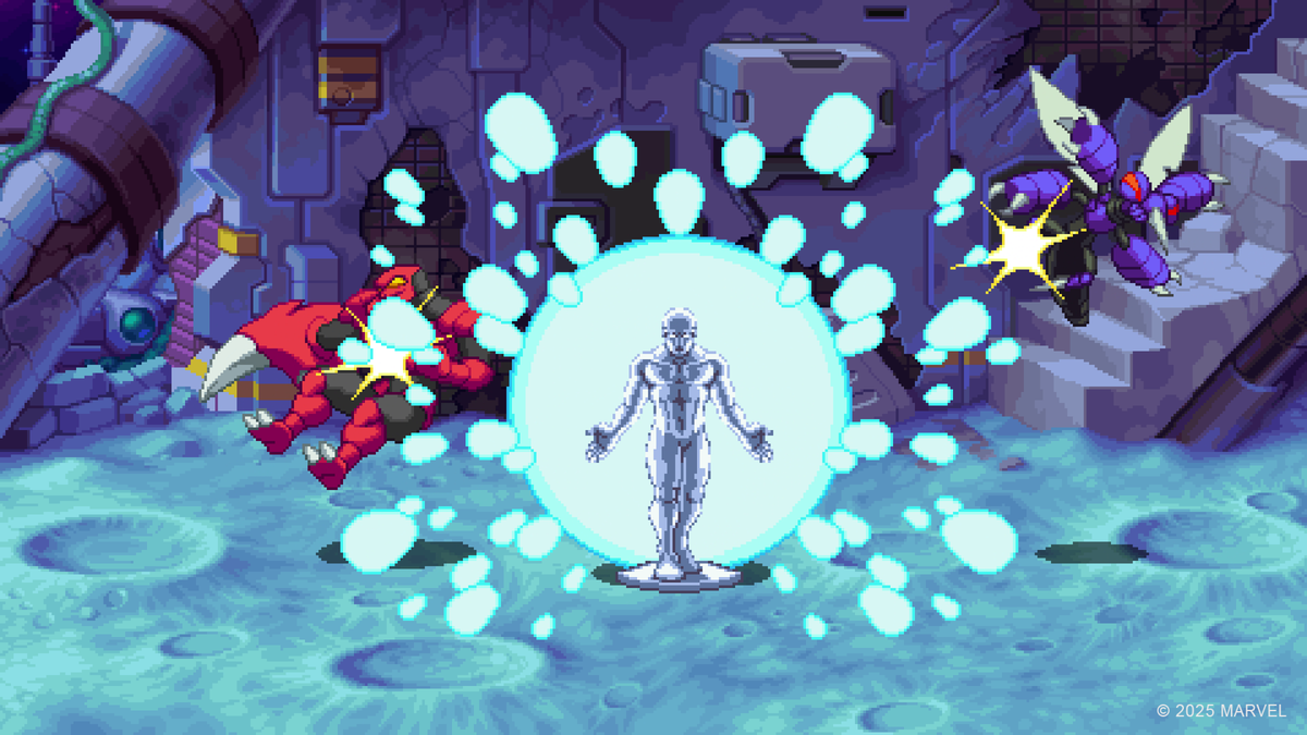 Marvel Cosmic Invasion Review | (Too) Short and Sweet