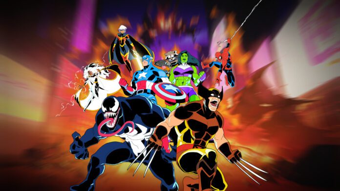 Marvel Cosmic Invasion Review | (Too) Short and Sweet