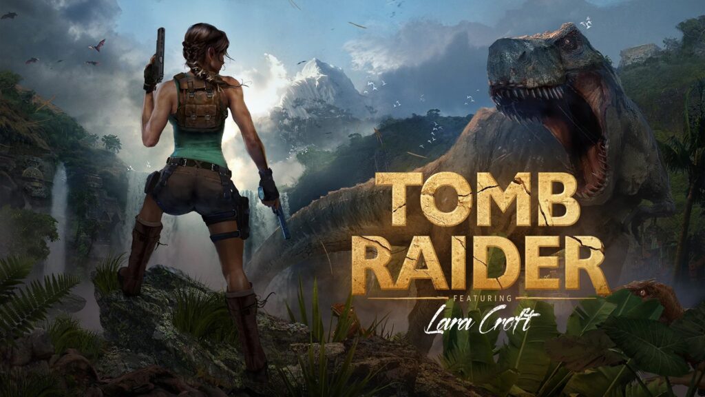 Tomb Raider’s future will be revealed at The Game Awards
