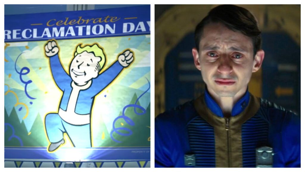 Fallout Season 2 has snuck in several easter eggs from the games
