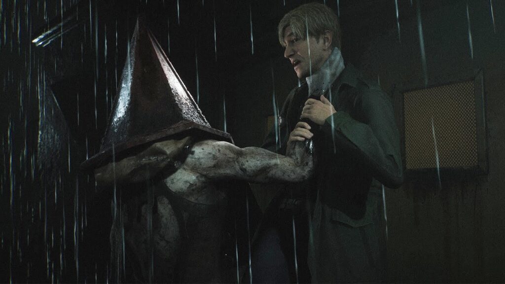 Silent Hill is following the Call of Duty route with yearly releases