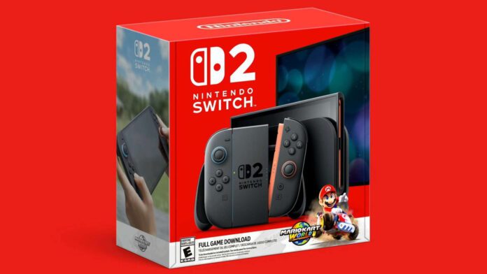 This may be your last chance to buy the Switch 2 + Mario Kart World bundle