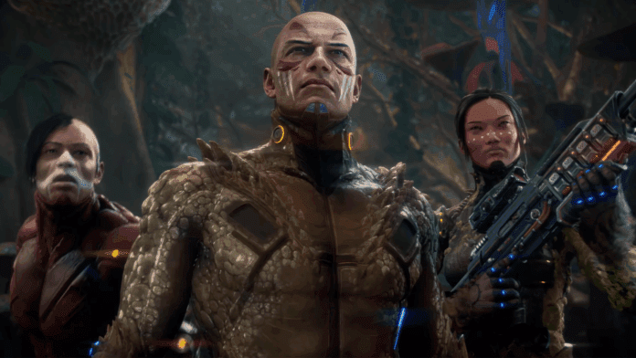 Remember Turok Origins? It may come out in 2026, after all…