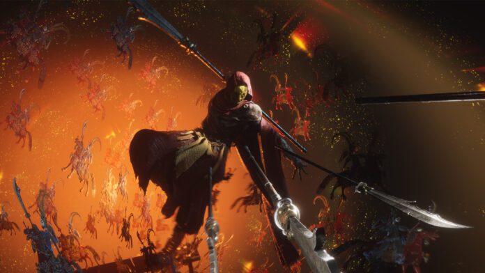 where winds meet prg featured Where Winds Meet will debut on mobile on December 12