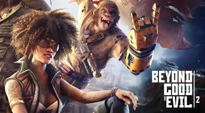 1769358492574 Here, have a laugh: Ubisoft promises Beyond Good & Evil 2 is coming, despite major setbacks