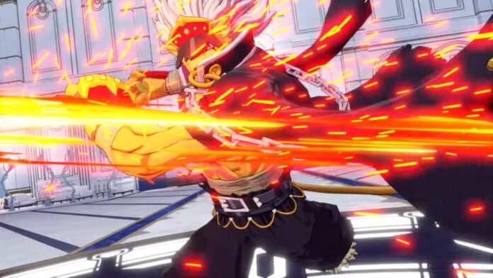 Attention, Digi-fans, for the Digimon Story: Time Stranger Gaku-Ran DLC arrives this week