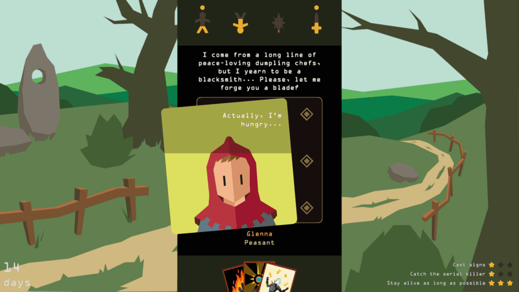 The Witcher is back, now in Reigns form