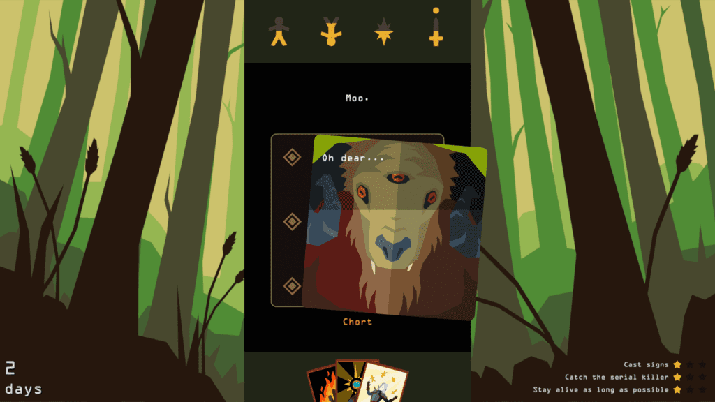 The Witcher is back, now in Reigns form