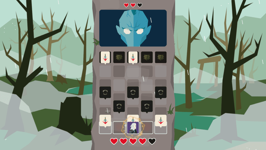 The Witcher is back, now in Reigns form