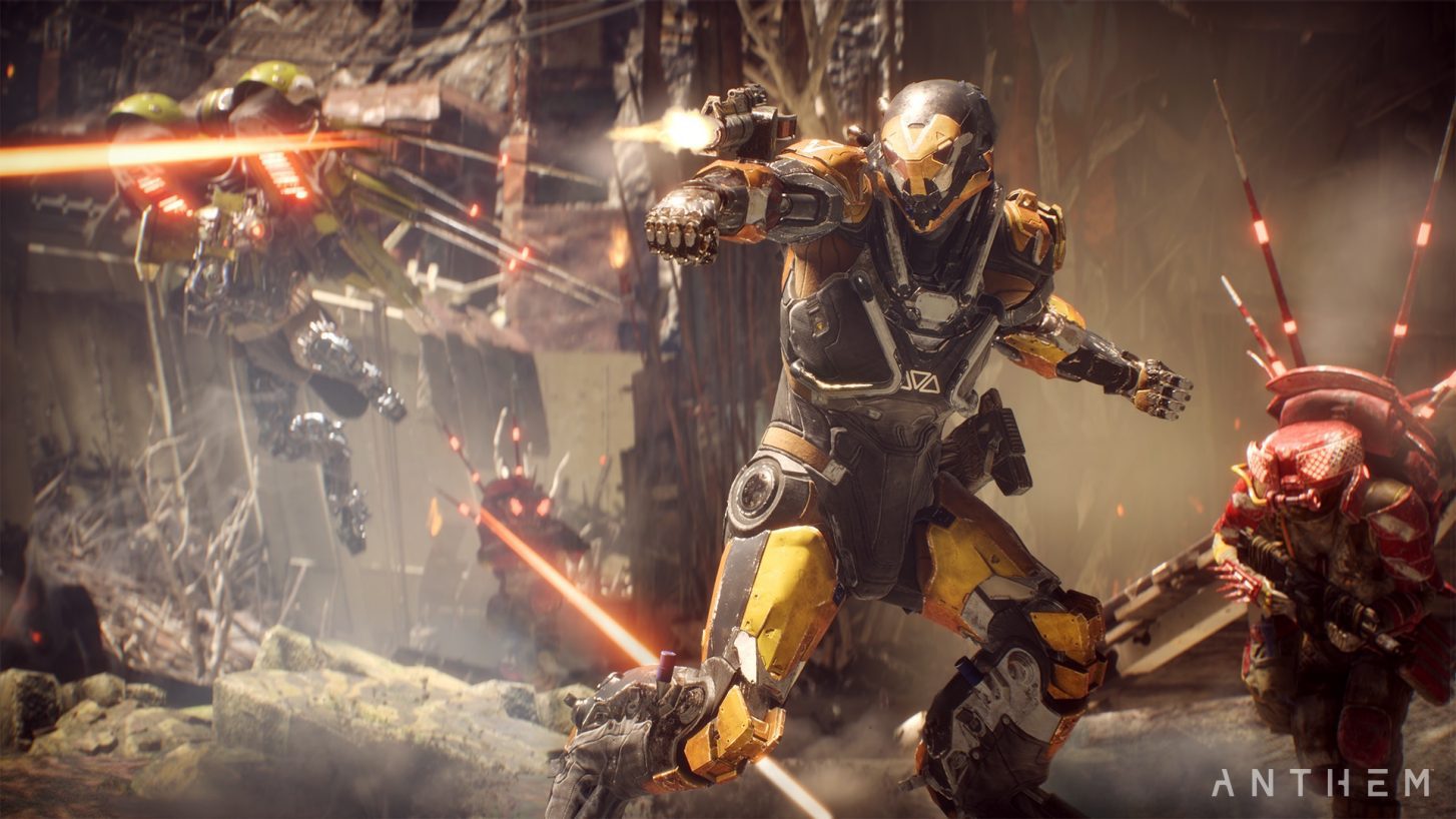 A final farewell: as Anthem’s servers get shutdown, here are 15 things you didn’t know about the game