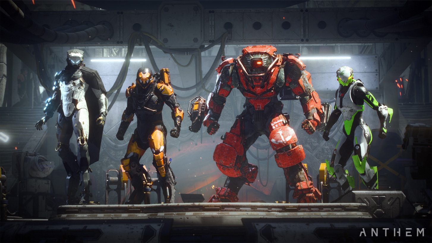 A final farewell: as Anthem’s servers get shutdown, here are 15 things you didn’t know about the game