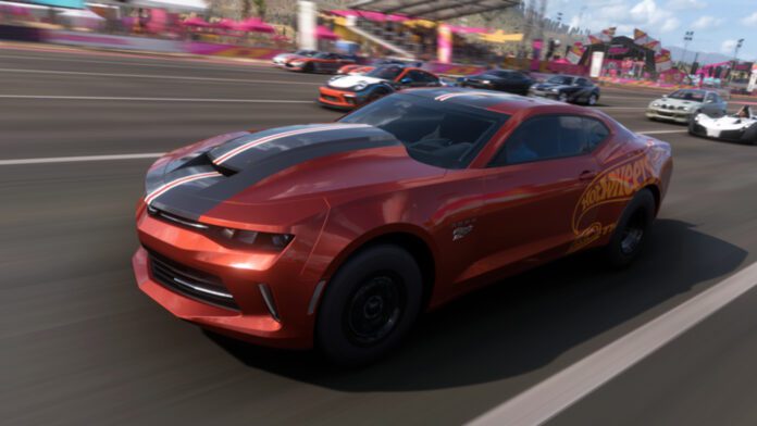 Forza Horizon 5 dominates Xbox ports on PlayStation 5 with 5.1 million copies sold