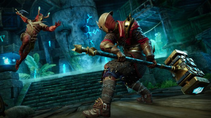 Amazon will shut down New World: Aeternum in early 2027