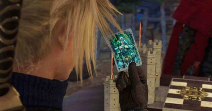 FF7 Remake’s final part will put a lot of effort on minigames