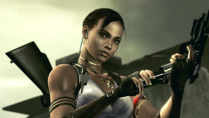 Sheva Alomar may come back to Resident Evil, but not in the way you’re thinking