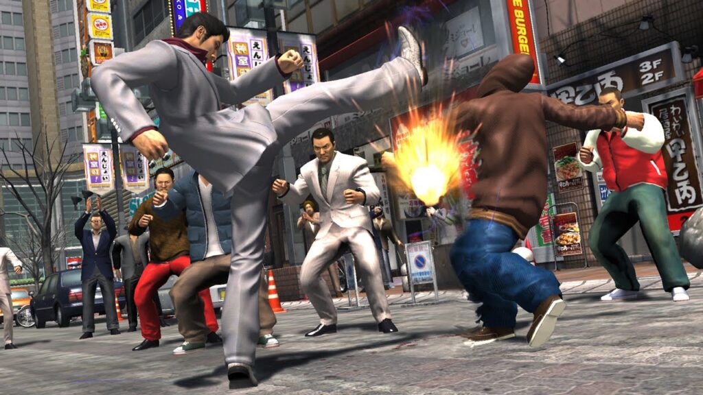 SEGA will stop standalone sales of Yakuza 3 Remastered soon; here’s why