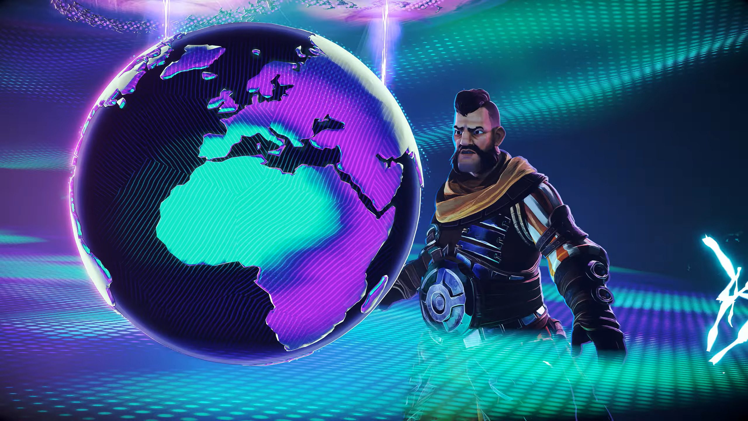 Guerrilla brings Aloy back as a leader of hunters in Horizon Hunters Gathering