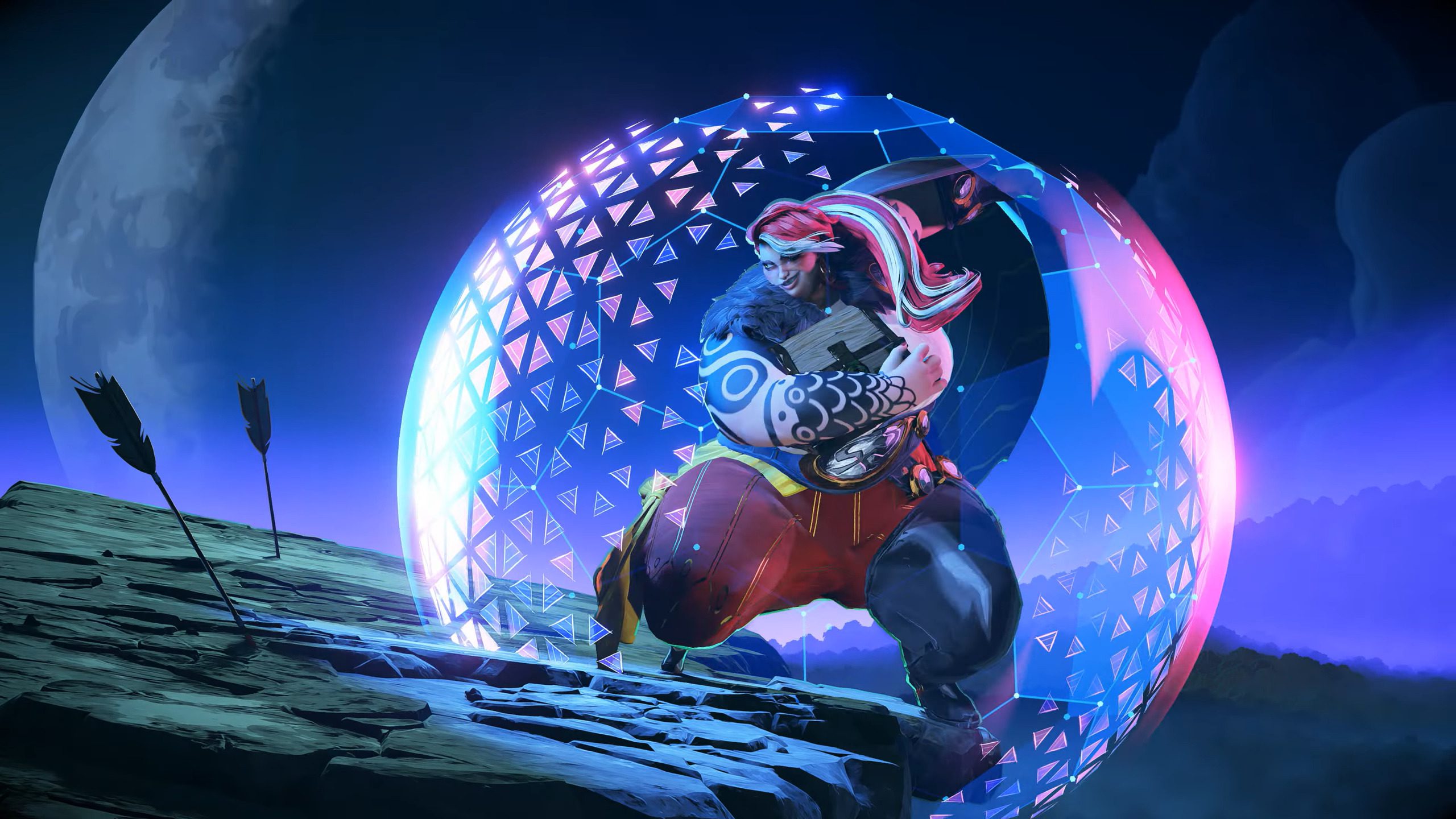 Guerrilla brings Aloy back as a leader of hunters in Horizon Hunters Gathering