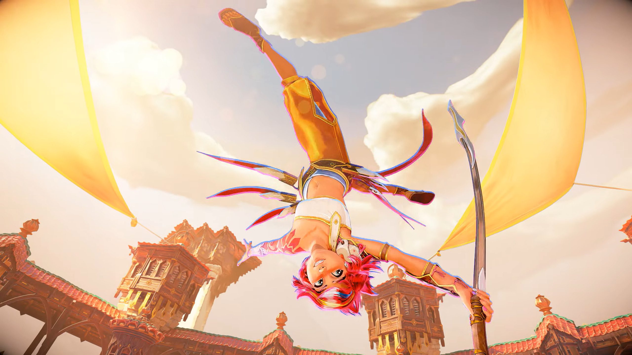 Guerrilla brings Aloy back as a leader of hunters in Horizon Hunters Gathering