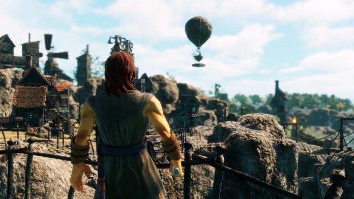 Masters of Albion may actually be a trilogy