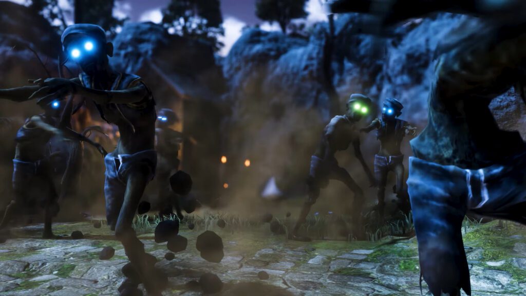 Masters of Albion may actually be a trilogy