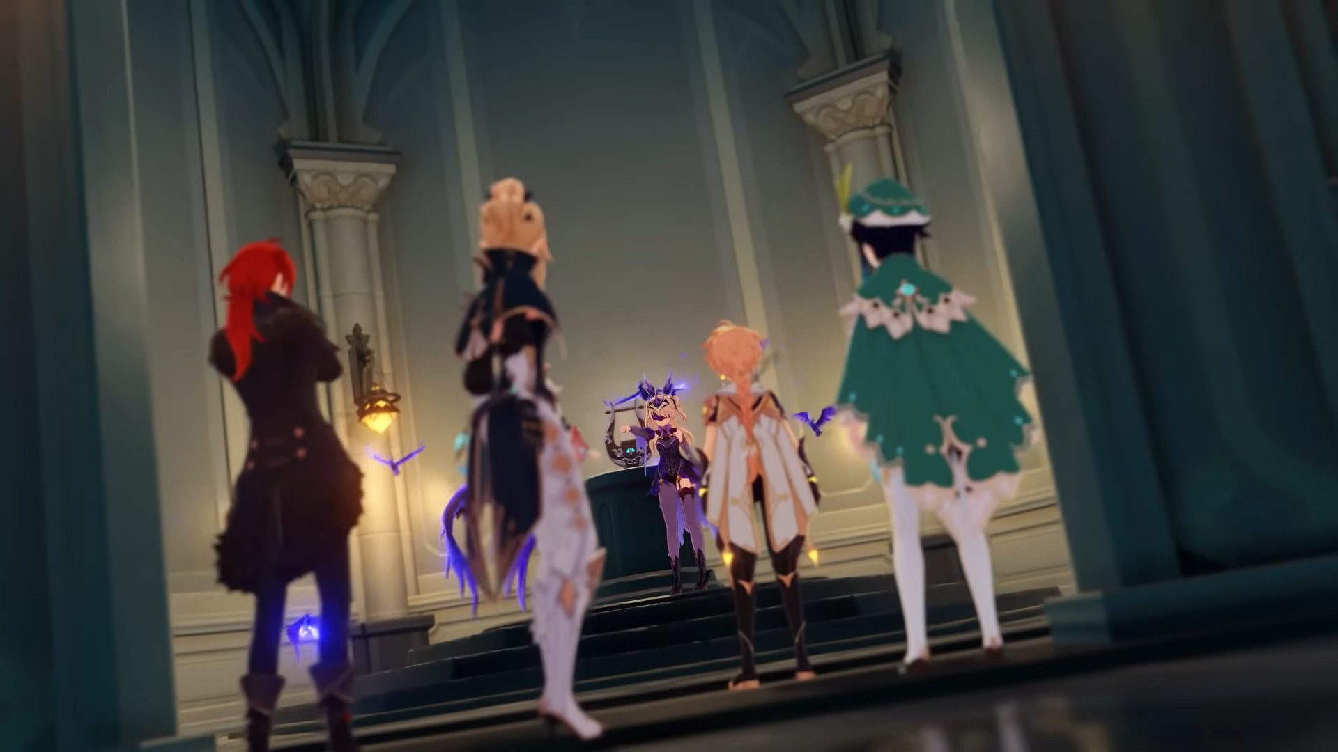 Genshin Impact’s next update will bring you back to where it all began