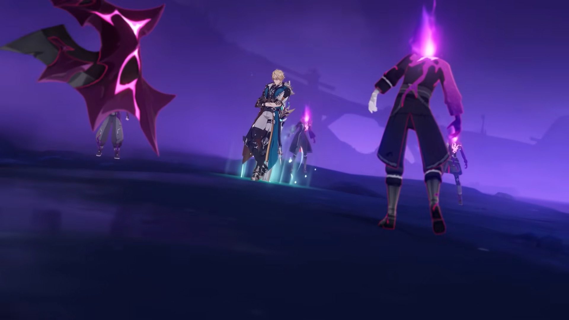 Genshin Impact’s next update will bring you back to where it all began