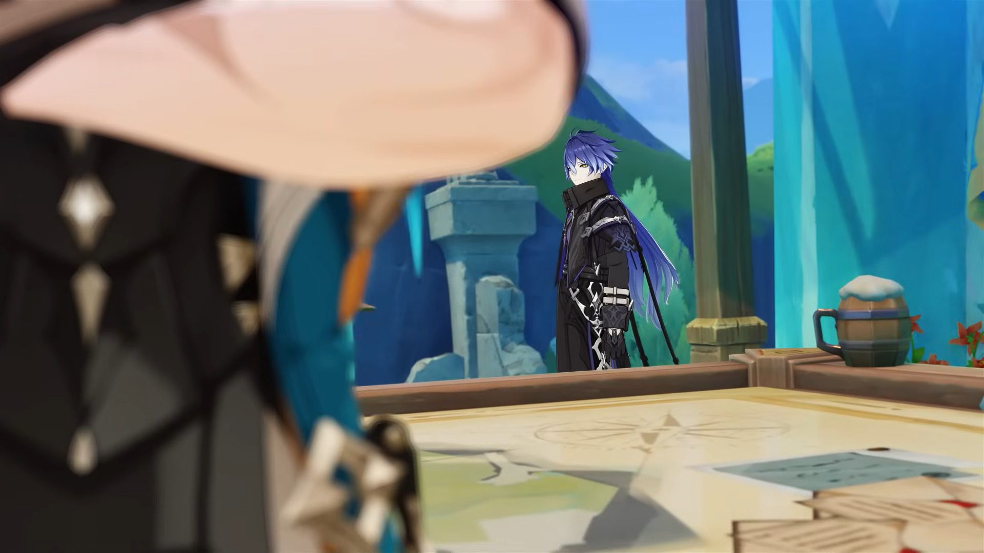 Genshin Impact’s next update will bring you back to where it all began