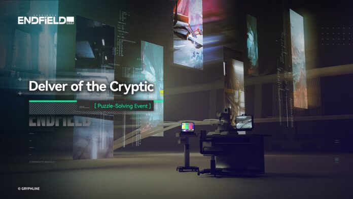 Arknights Endfield: Delver of the Cryptic