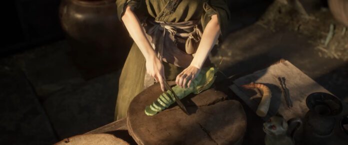 Black Myth: Zhong Kui gets a new video that shows nothing about the game