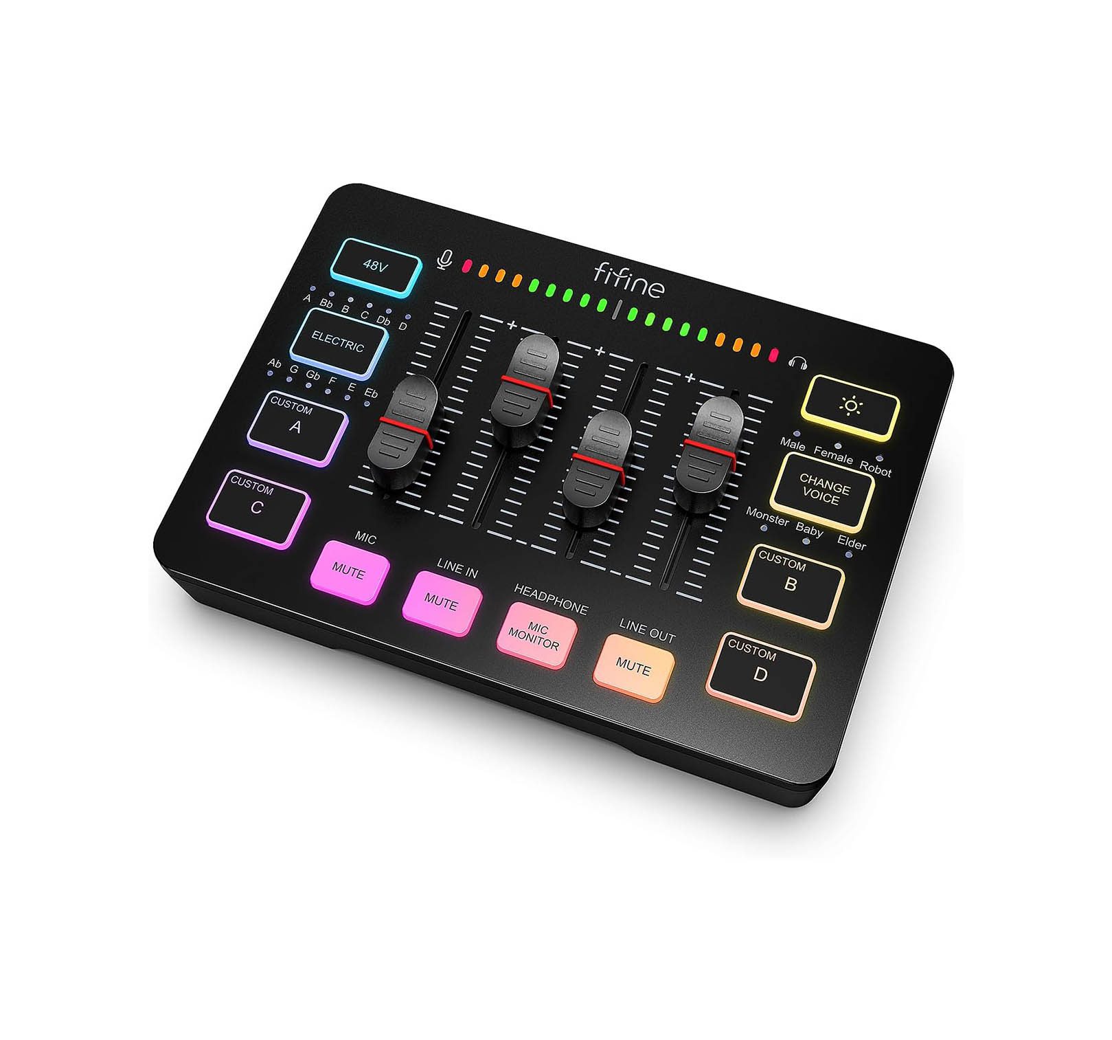 Fifine Gaming Microphone