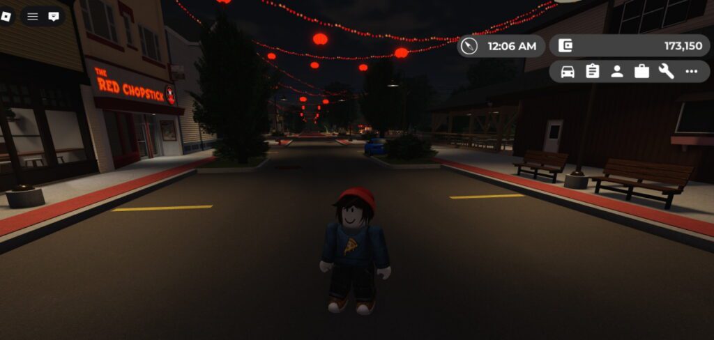 Roblox Greenville Lunar New Year Event