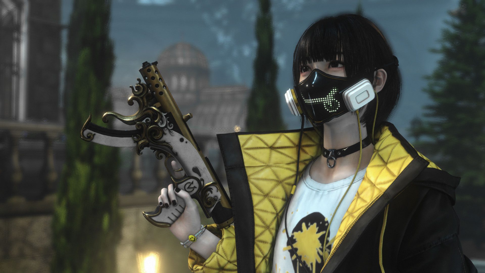 Square Enix’s Killer Inn will have a free weekend before its February 12th launch
