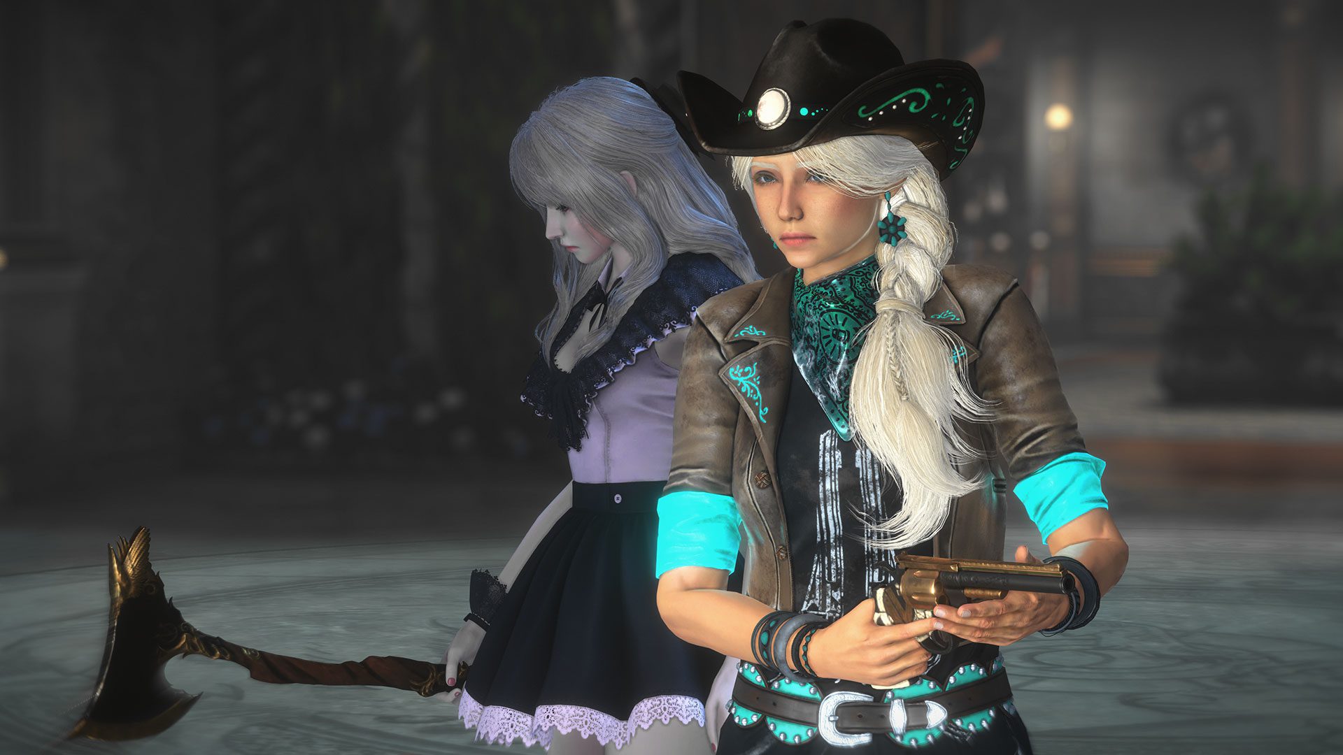 Square Enix’s Killer Inn will have a free weekend before its February 12th launch
