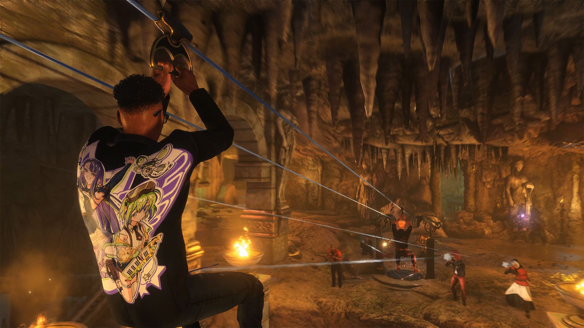 Square Enix’s Killer Inn will have a free weekend before its February 12th launch
