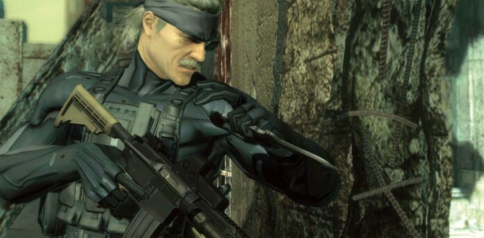 Metal-Gear-Solid-4 Metal Gear Solid: Master Collection Vol. 2 finally breaks a long forgotten out of its PS3 prison