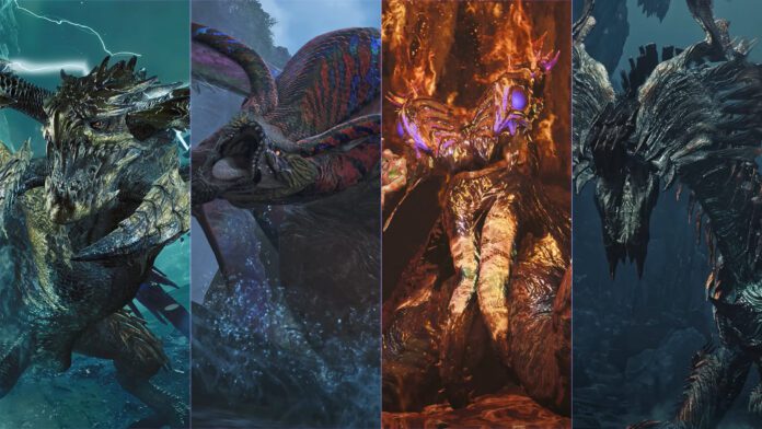 Capcom confirms new, “large scale” expansion for Monster Hunter Wilds