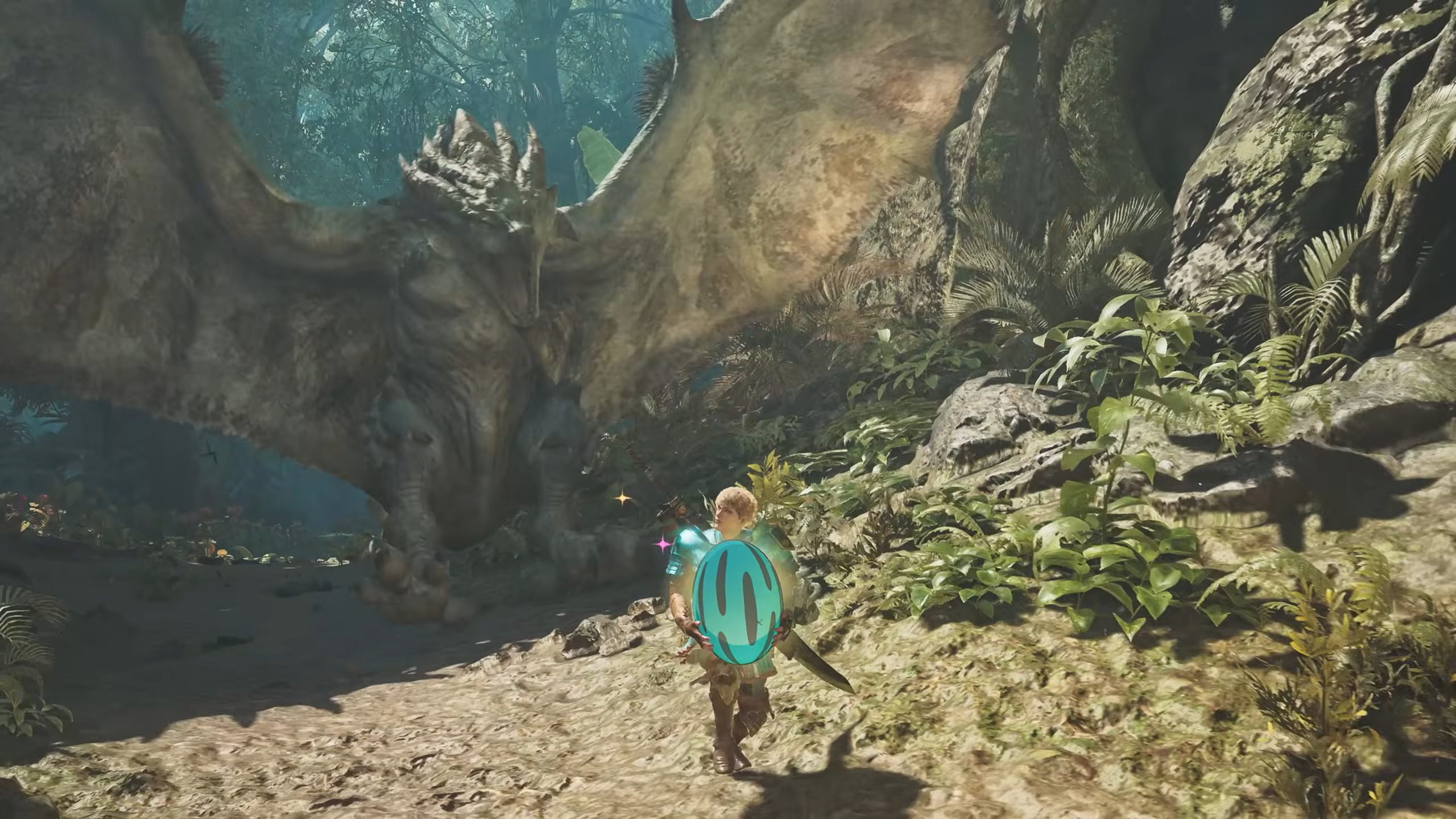 Capcom confirms new, “large scale” expansion for Monster Hunter Wilds