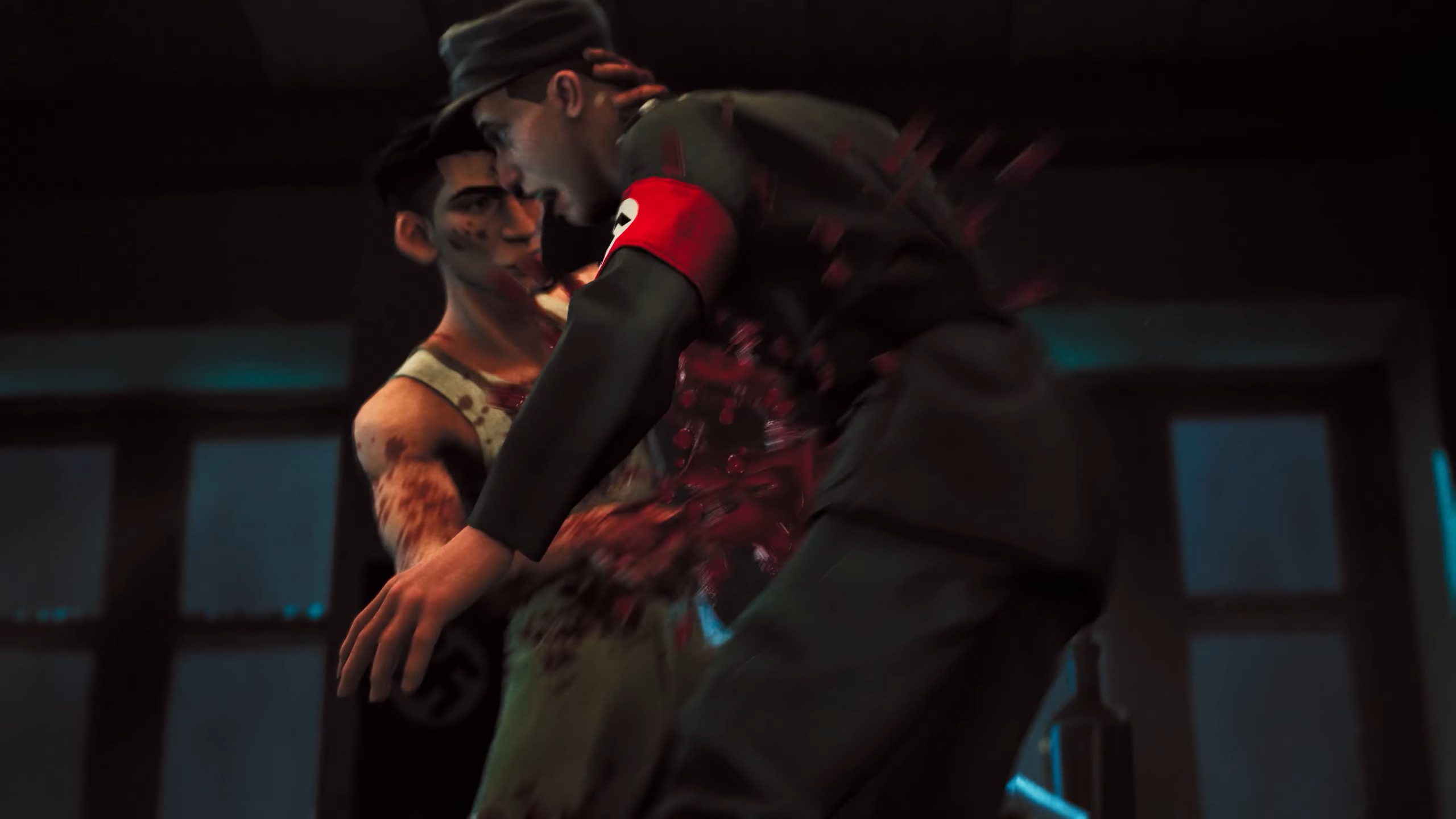 Nekome Nazi Hunter is yet another example of why it’s always fun to kill nazis