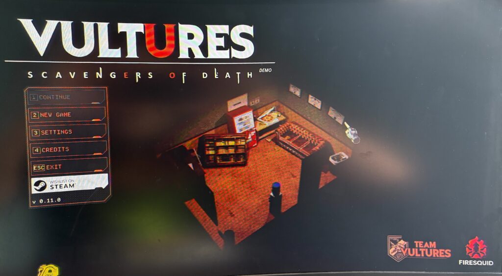 Vultures: Scavengers of Death