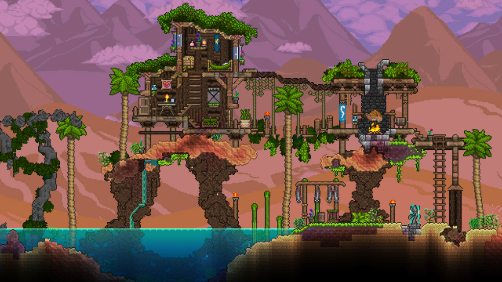 The Best Terraria Mods for 2026