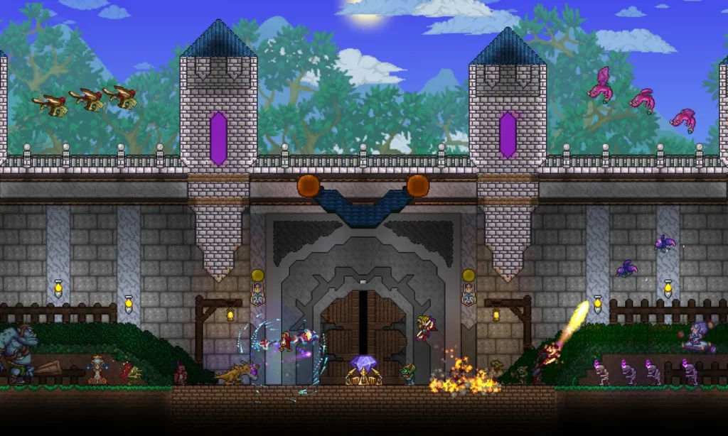 The Best Terraria Mods for 2026