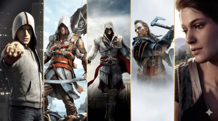 How did every assassin died in Assassin’s Creed