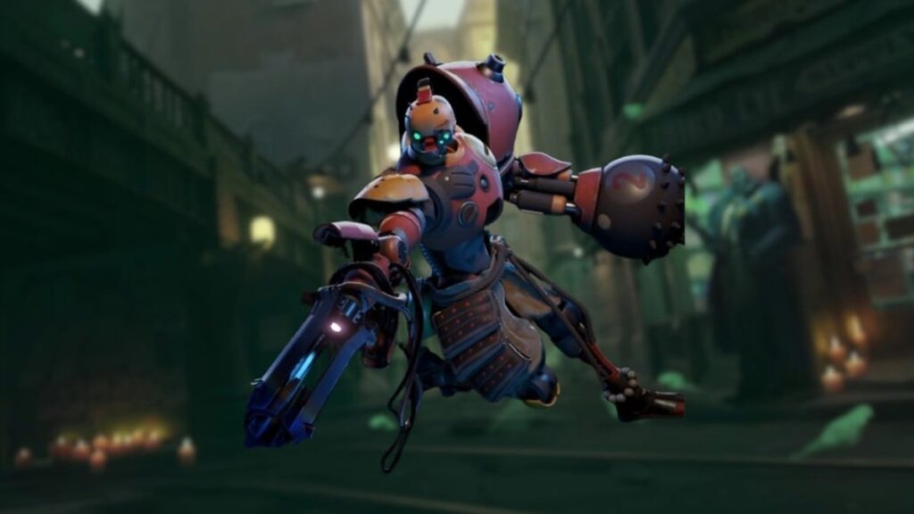 Deadlock Character Tier List