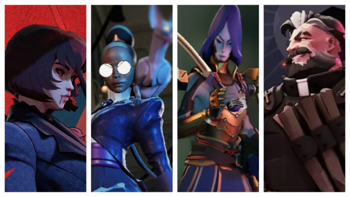 Deadlock Character Tier List