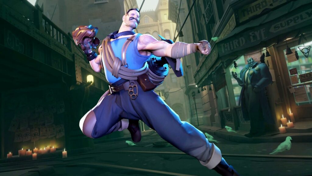 Deadlock Character Tier List