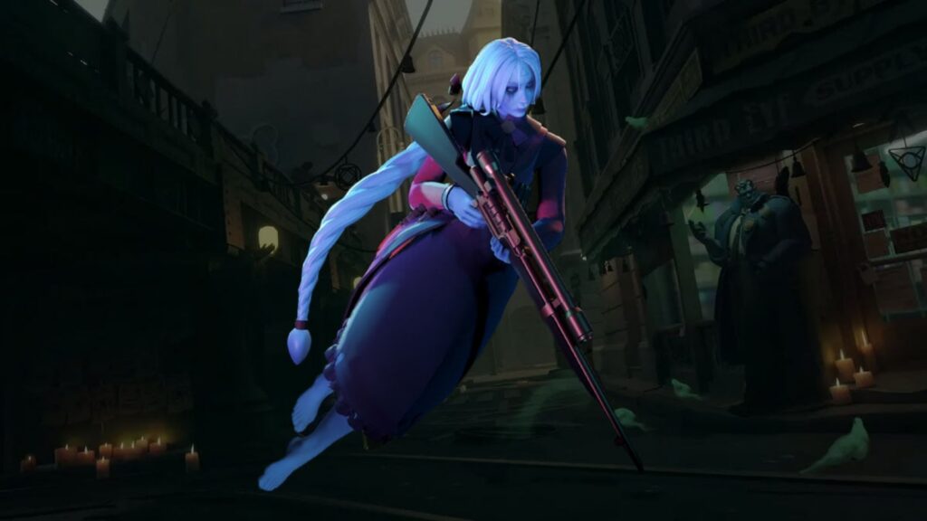 Deadlock Character Tier List