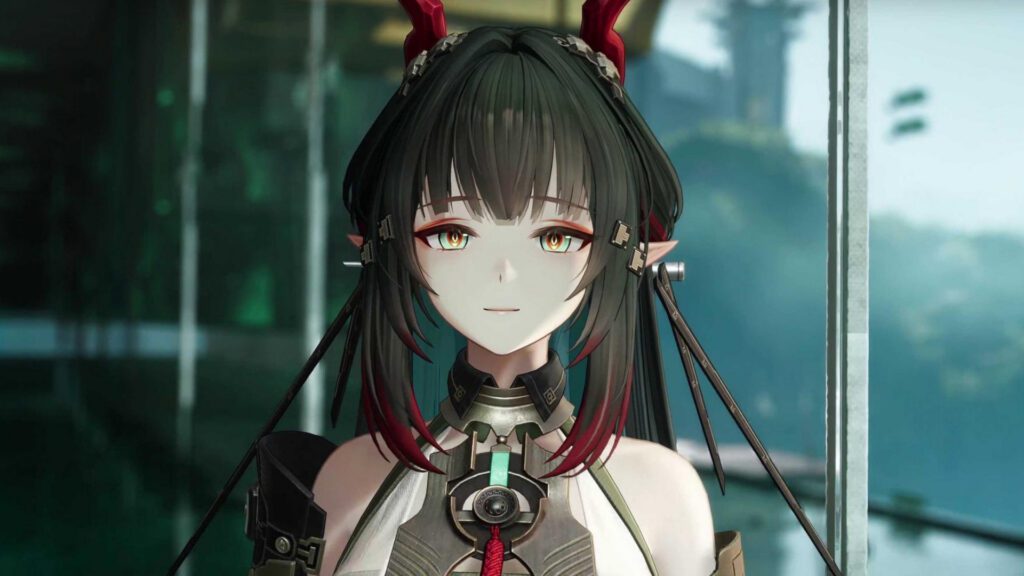 Arknights: Endfield - Zhuang Fangyi