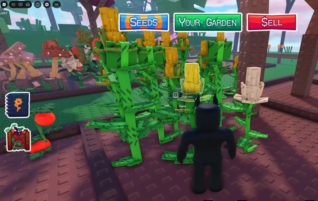 Roblox Garden Horizons Beginner Tips & Tricks