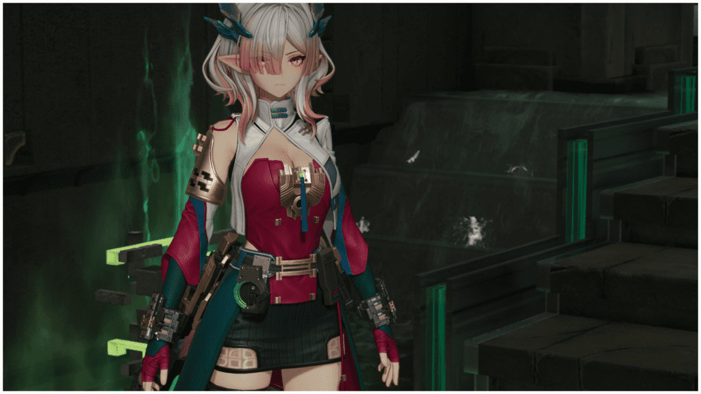 Arknights: Endfield - Mi Fu